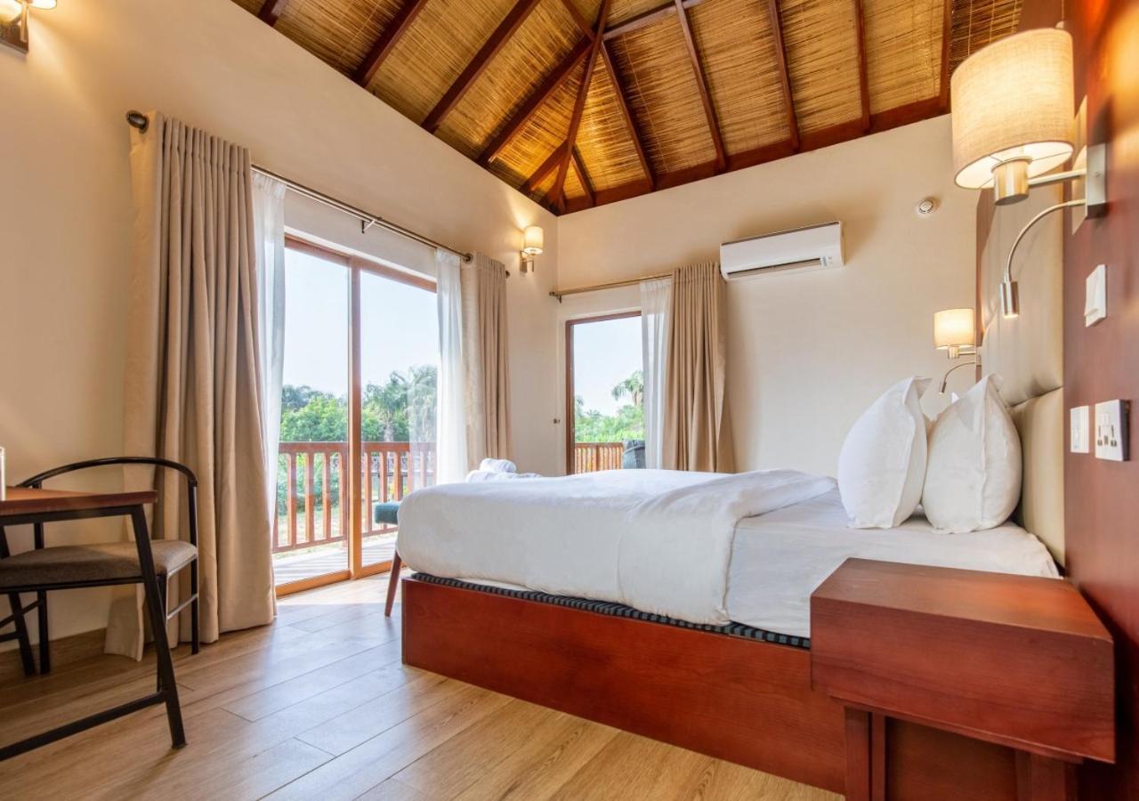 Lakowe Lakes Hotel, Golf And Country Estate By Newmark Lagos Exteriör bild