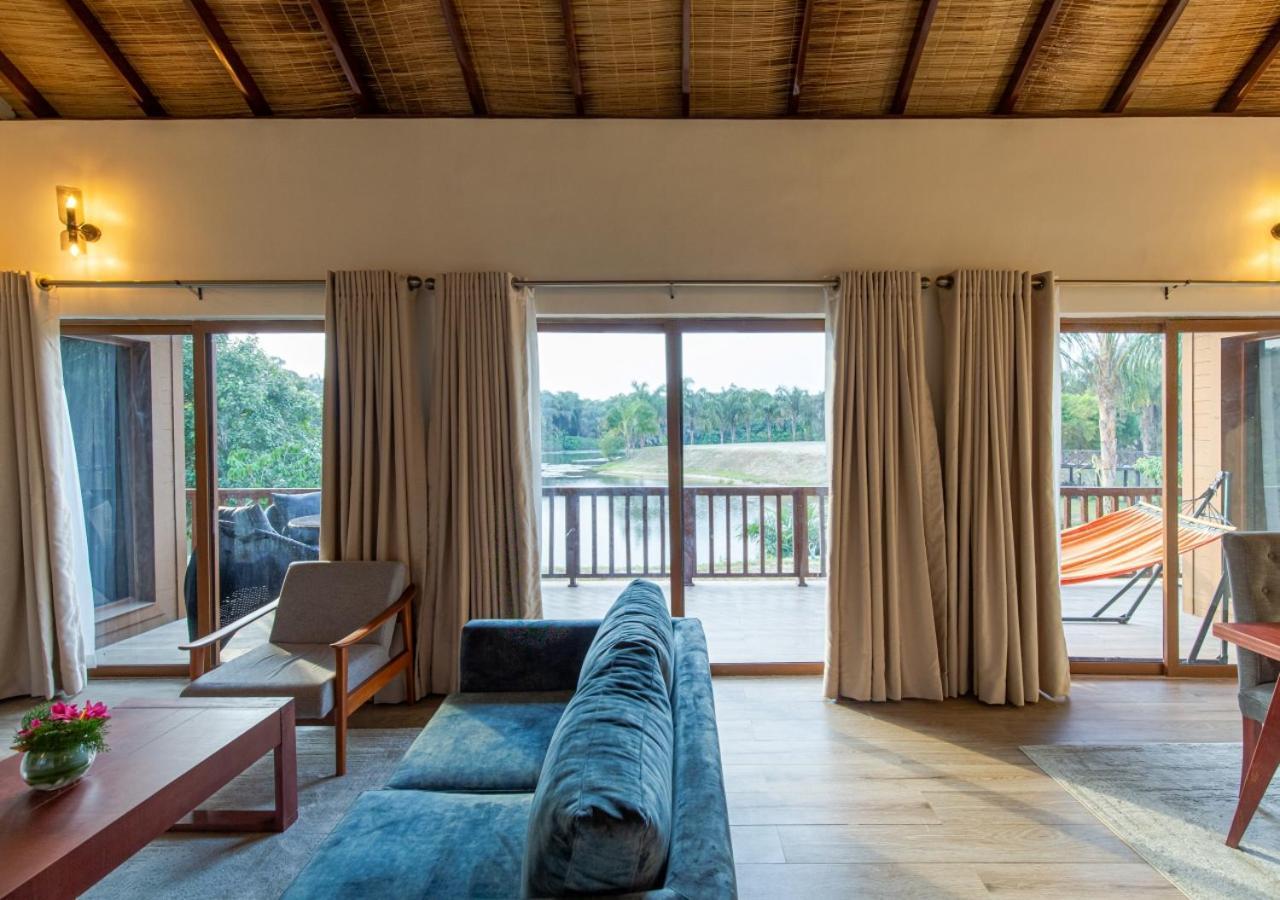 Lakowe Lakes Hotel, Golf And Country Estate By Newmark Lagos Exteriör bild