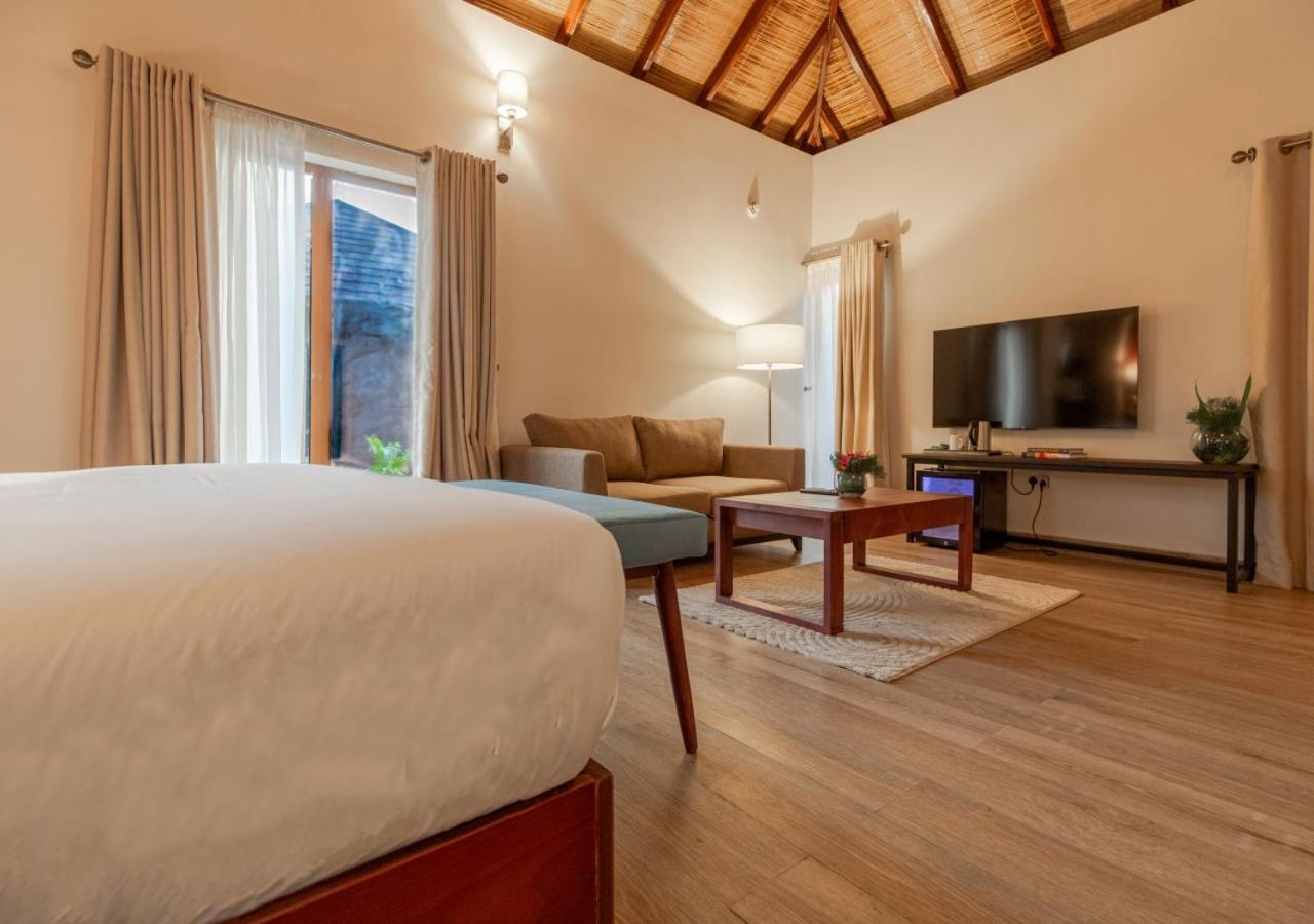 Lakowe Lakes Hotel, Golf And Country Estate By Newmark Lagos Exteriör bild